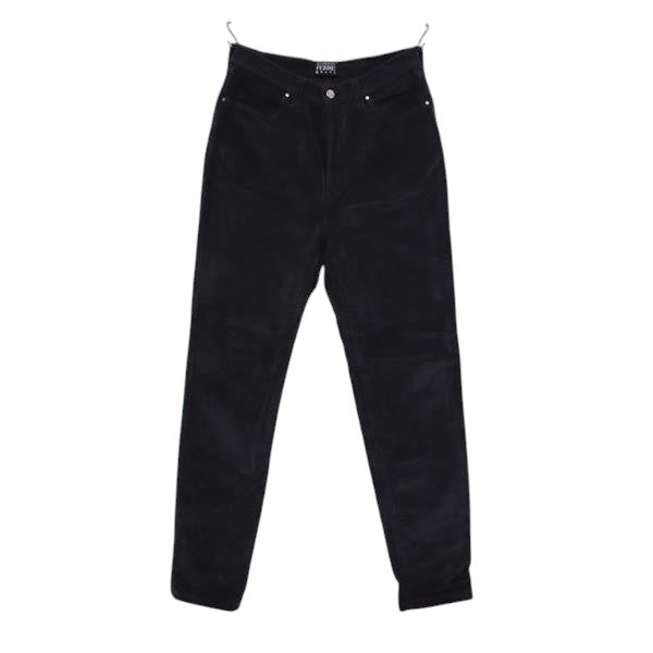 Gianfranco Ferrè jeans nero W30 donna