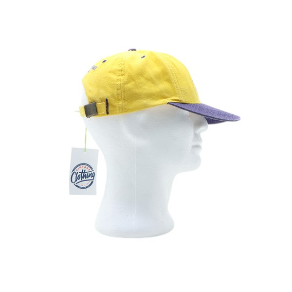 Gianni Versace cappello giallo unisex