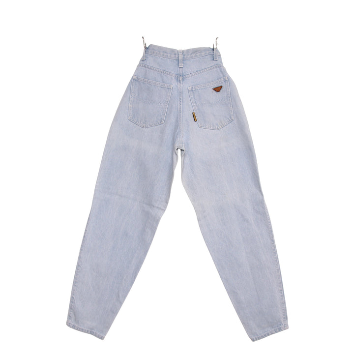 Giorgio Armani Buggy Jeans Denim W29 L32 Donna