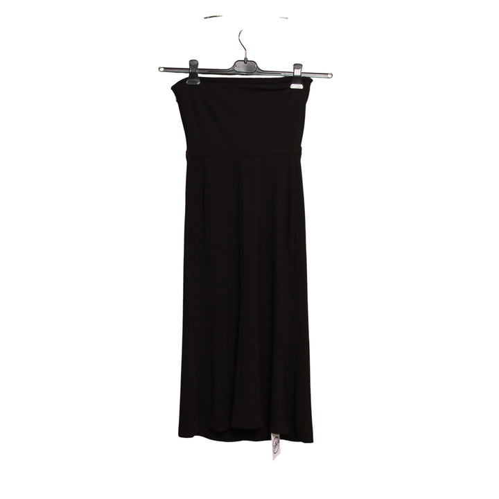 Gucci Cruise 2014 Vestito Nero Taglia S Donna