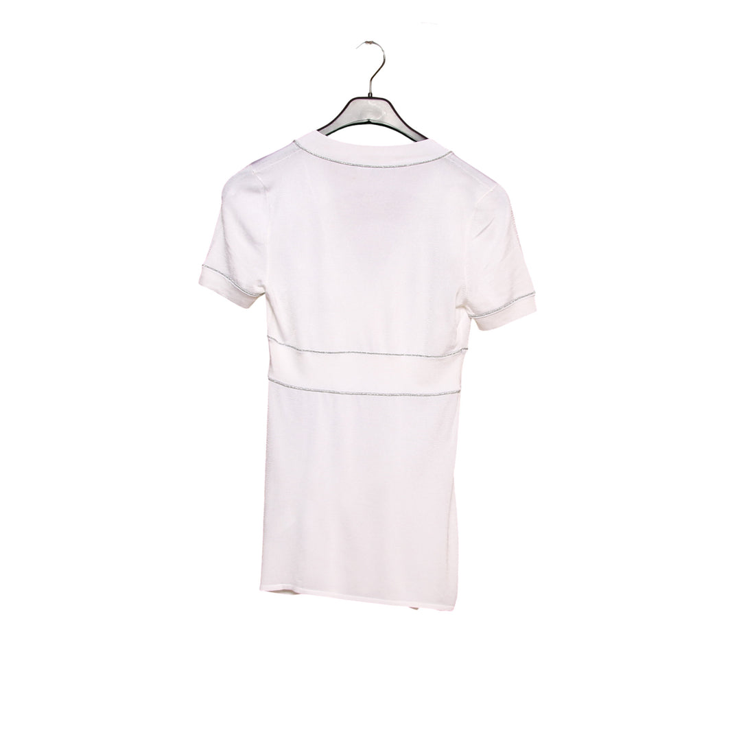 Gucci Maglia Bianca Taglia M Donna