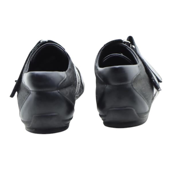 Gucci scarpa nera EU 37 donna