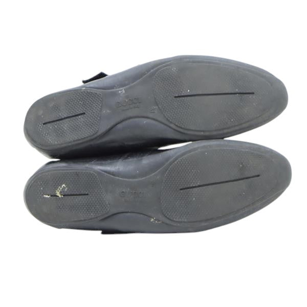 Gucci scarpa nera EU 37 donna