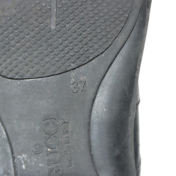 Gucci scarpa nera EU 37 donna