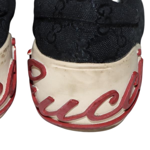Gucci sneakers nera EU 41 uomo