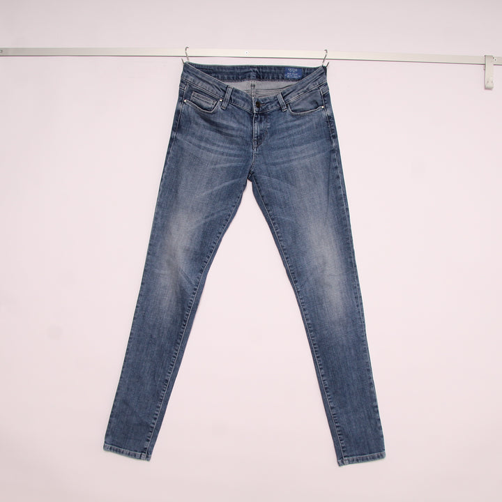 Guess Starlet Skinny Jeans Denim W28 Donna