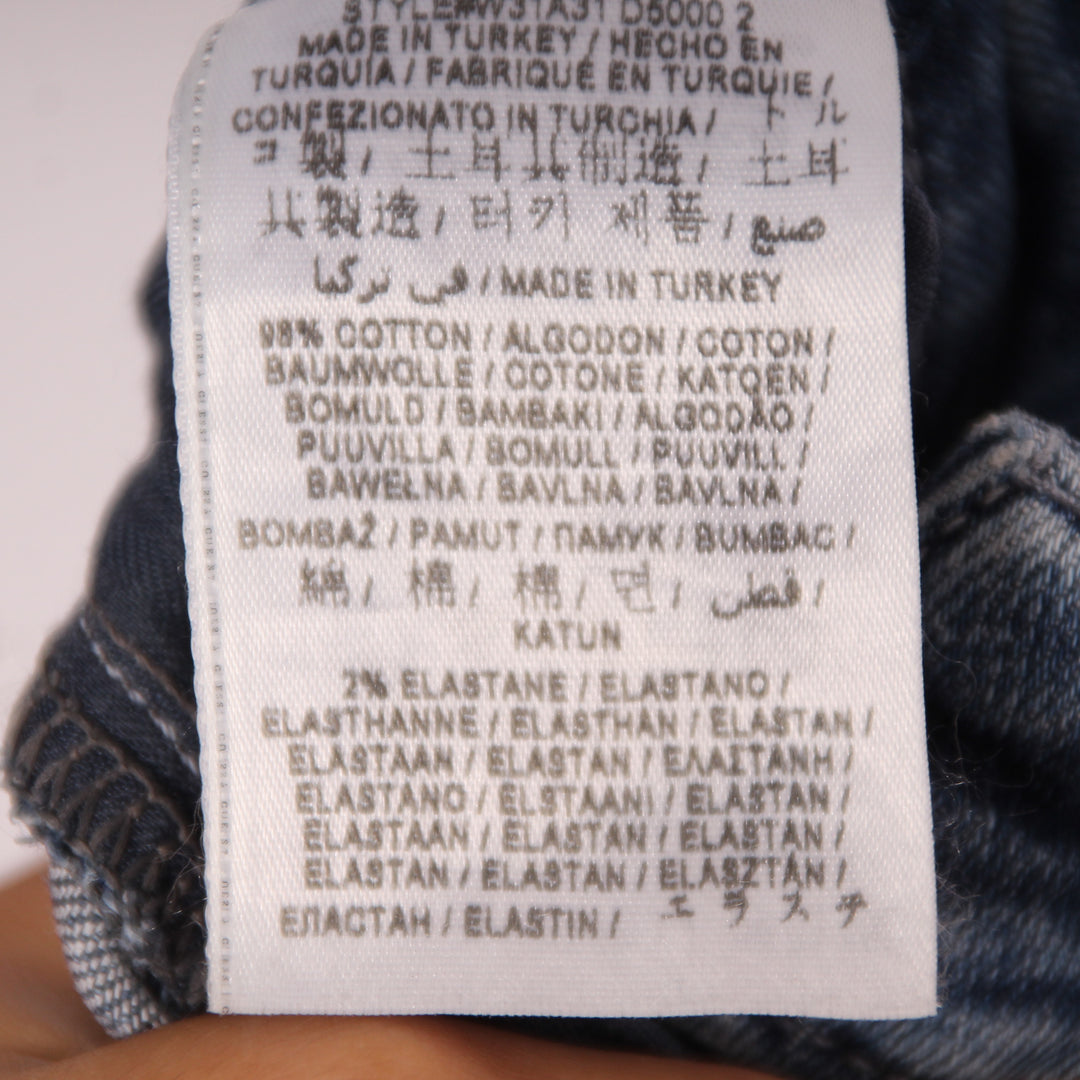 Guess Starlet Skinny Jeans Denim W28 Donna