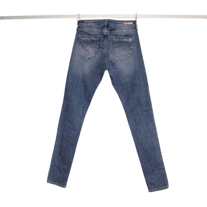 Guess Starlet Skinny Jeans Denim W28 Donna
