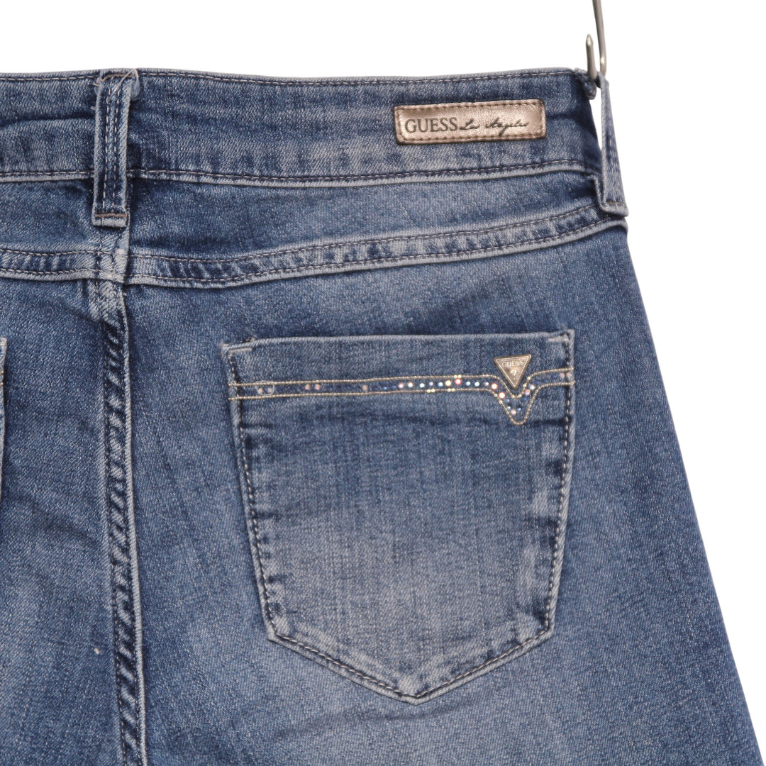 Guess Starlet Skinny Jeans Denim W28 Donna
