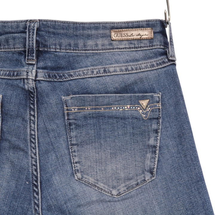 Guess Starlet Skinny Jeans Denim W28 Donna