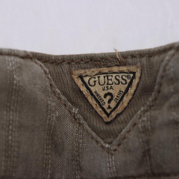 Guess jeans tortora W30 donna