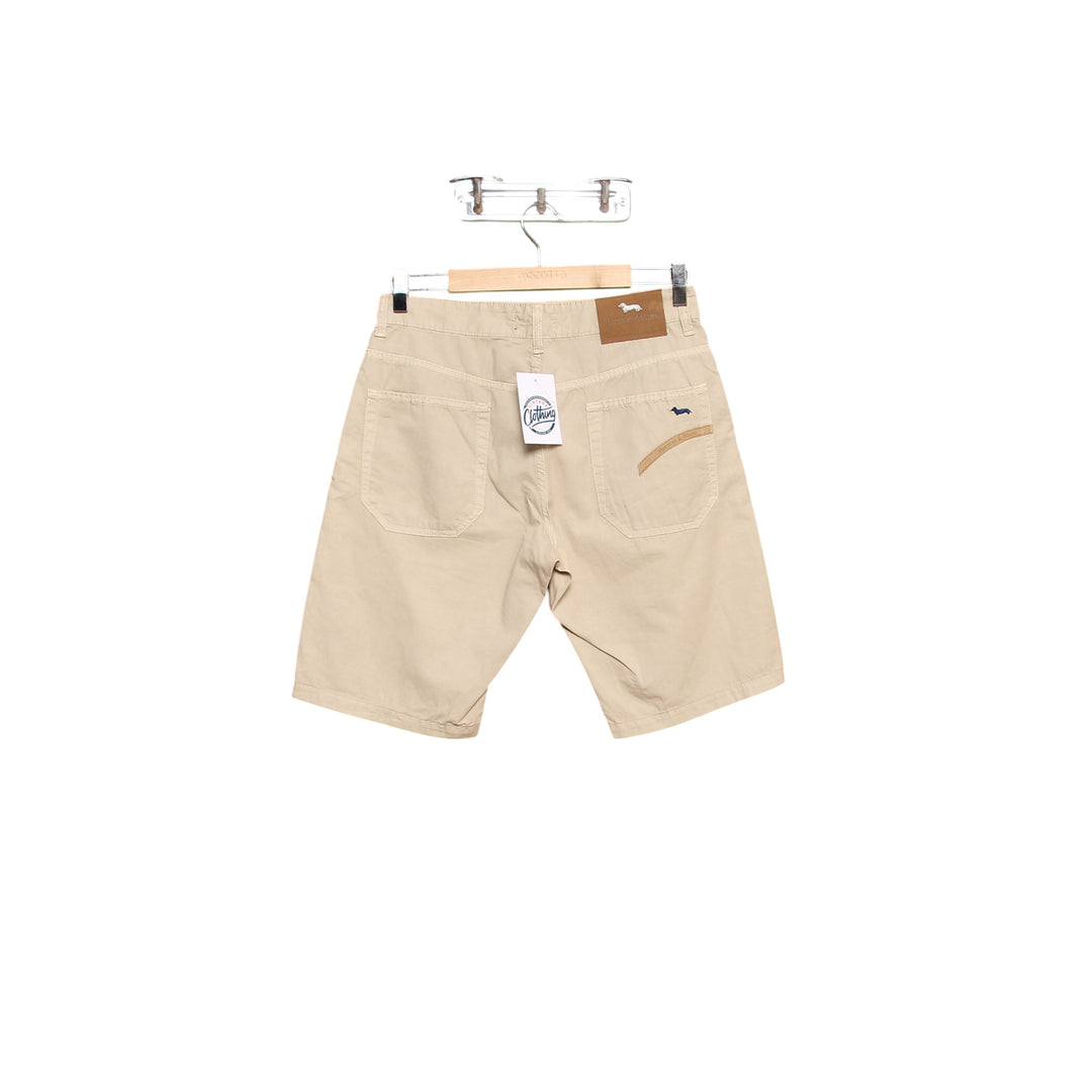 Harmont & Blaine Bermuda Beige Taglia 46 Uomo