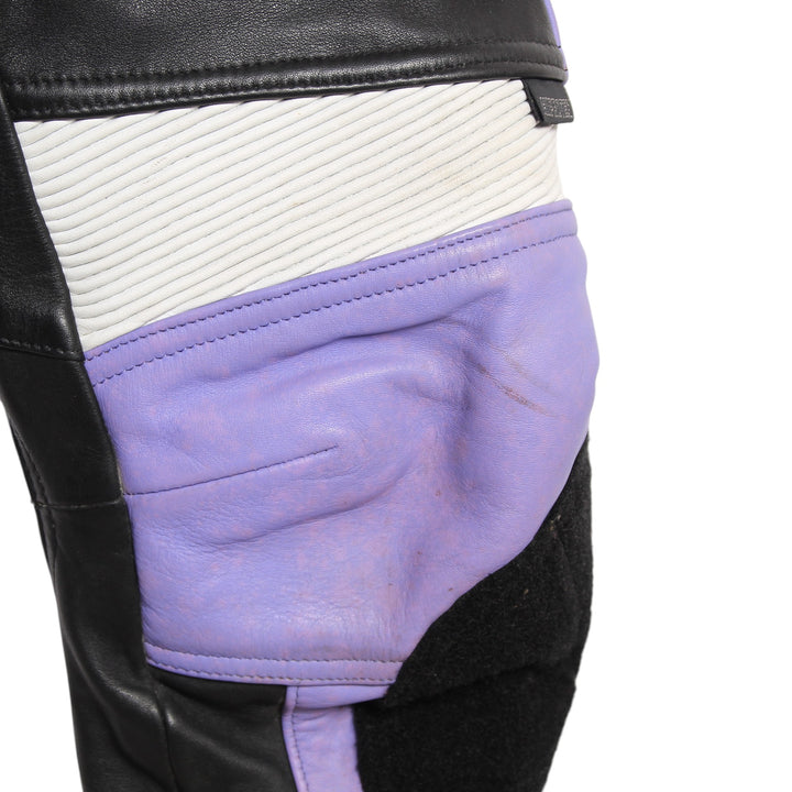 Hein Gericke Reacing Pantalone da Moto Touring Vintage Nero Taglia 48 Uomo