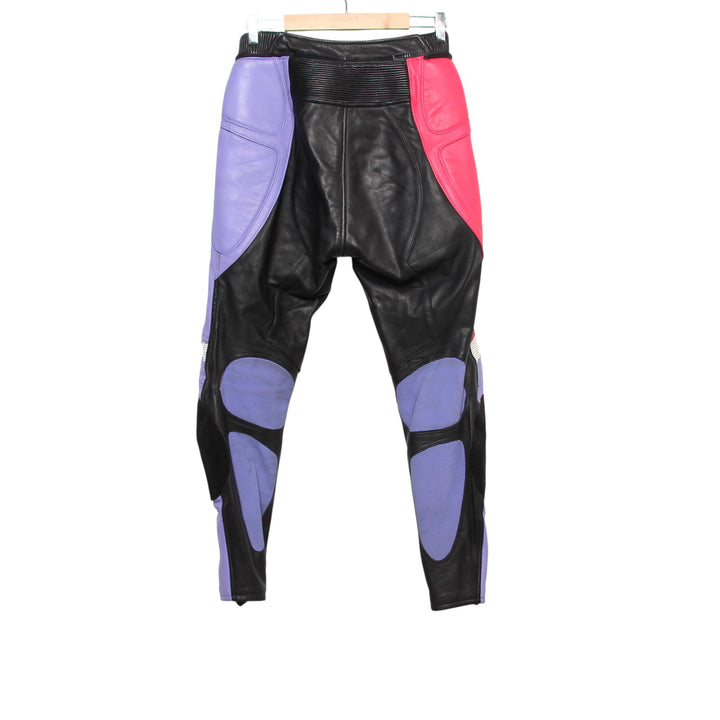Hein Gericke Reacing Pantalone da Moto Touring Vintage Nero Taglia 48 Uomo