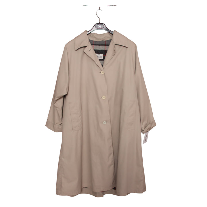 Herno Cappotto Grigio Taglia M/L Uomo