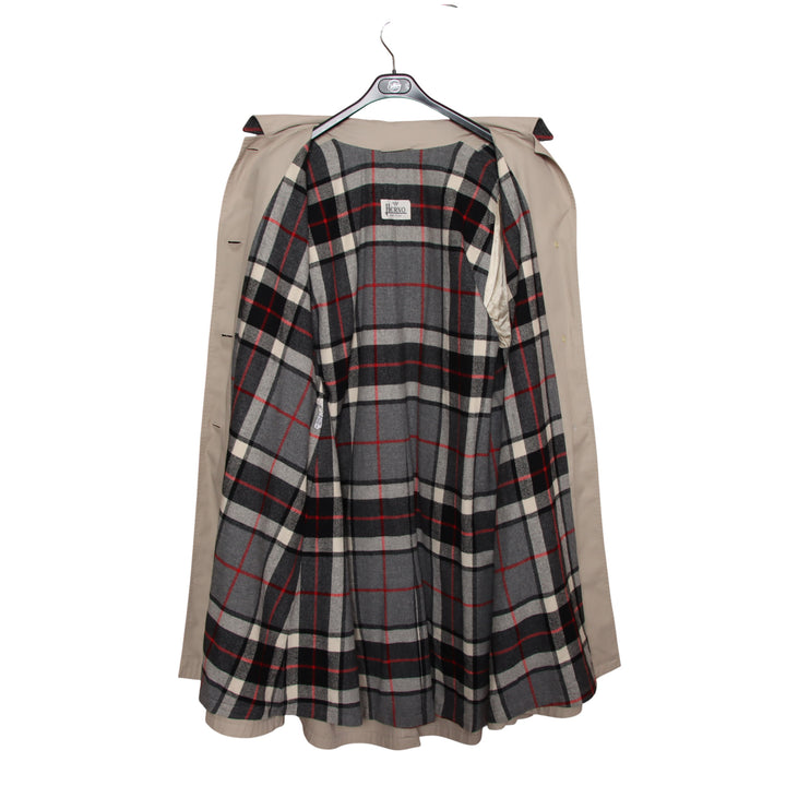 Herno Cappotto Grigio Taglia M/L Uomo