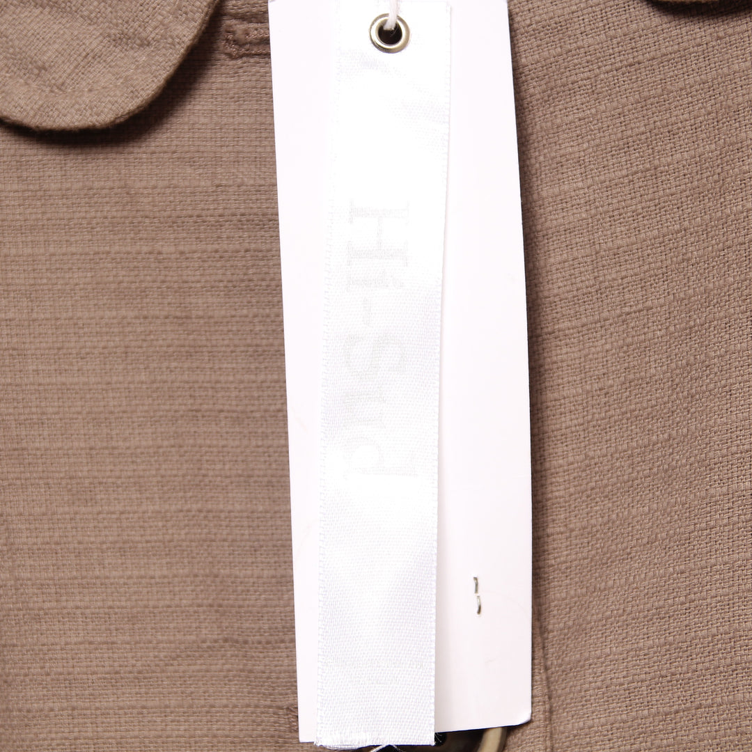 Hi-Sud Giacca Marrone Taglia M Donna Deadstock w/Tags