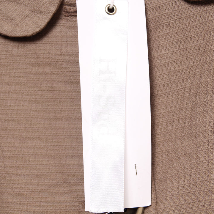 Hi-Sud Giacca Marrone Taglia M Donna Deadstock w/Tags