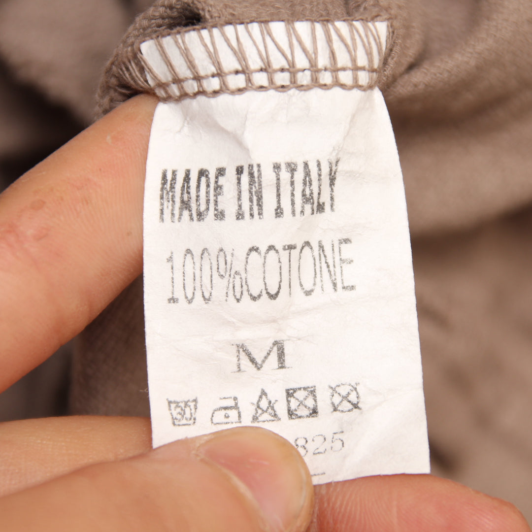 Hi-Sud Giacca Marrone Taglia M Donna Deadstock w/Tags