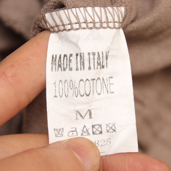 Hi-Sud Giacca Marrone Taglia M Donna Deadstock w/Tags