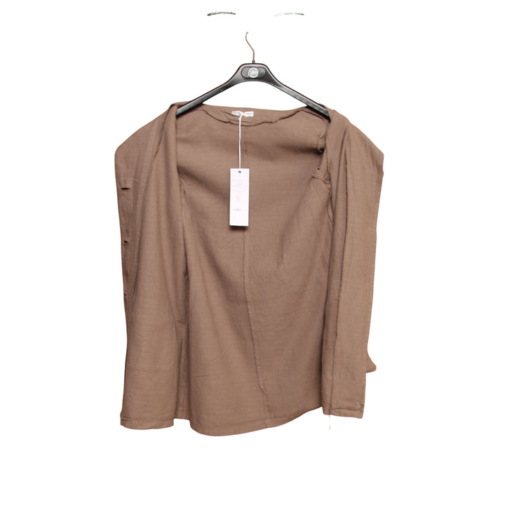 Hi-Sud Giacca Marrone Taglia M Donna Deadstock w/Tags