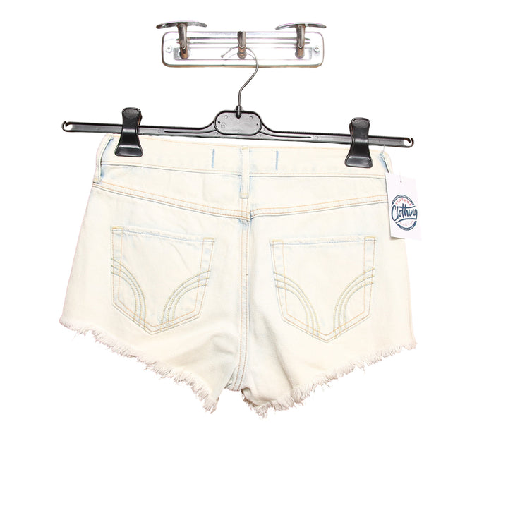 Hollister Shorts di Jeans Denim W26 Donna