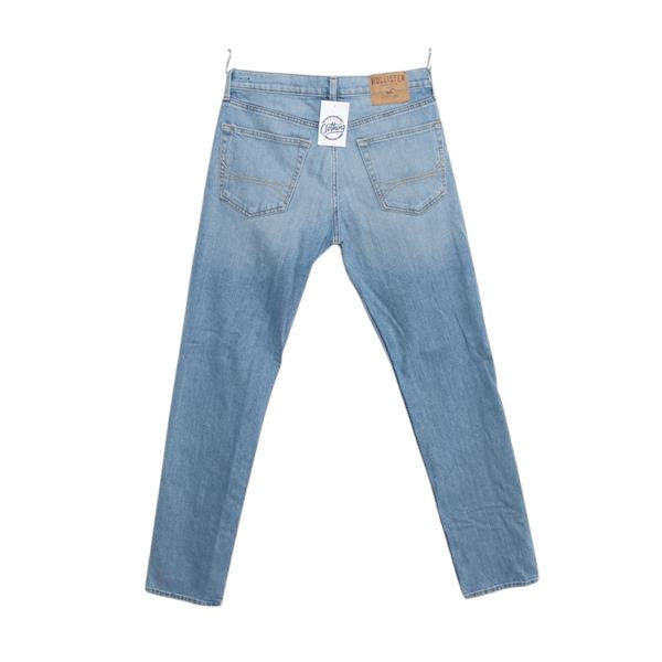 Hollister Skinny jeans denim W32 L34 uomo