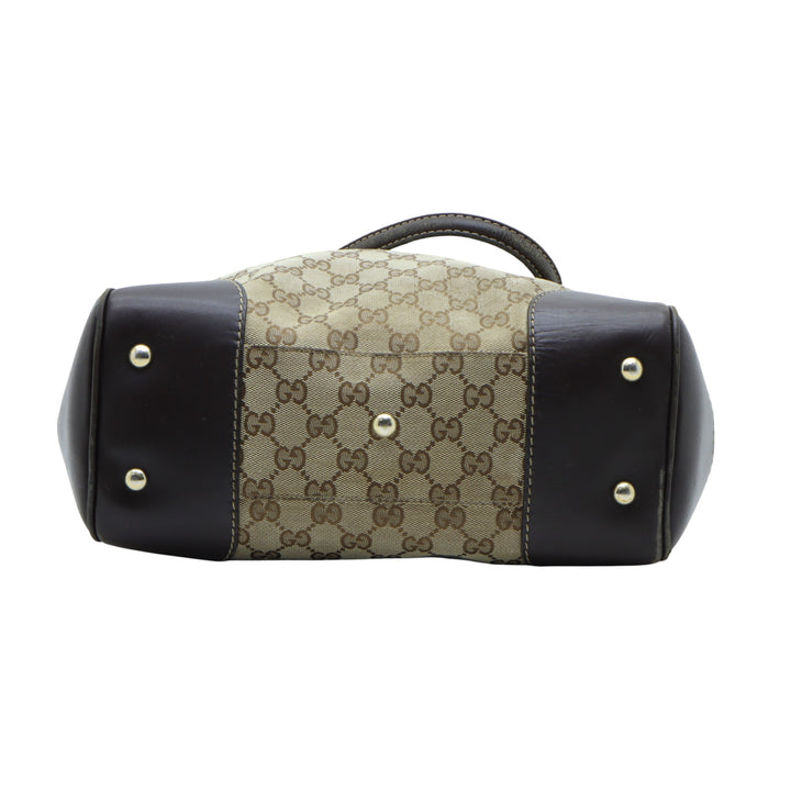 Gucci Borsa in Pelle Beige Donna