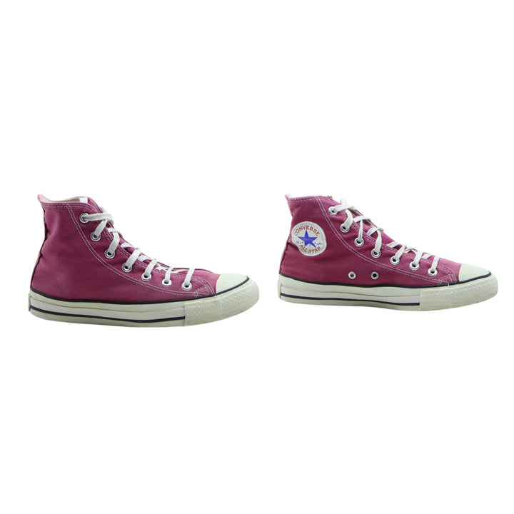 Converse Sneakers Vintage in Tela Malva EU 38 Donna Made in USA