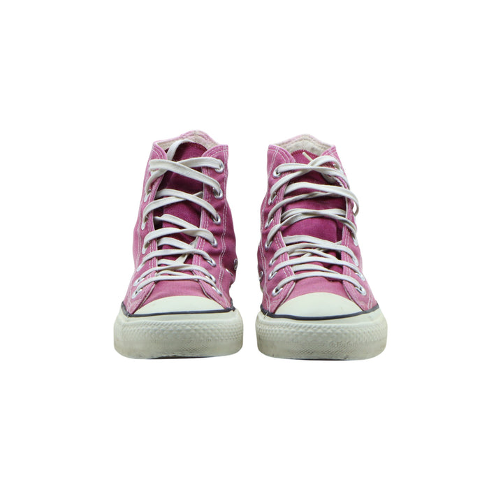 Converse Sneakers Vintage in Tela Malva EU 38 Donna Made in USA