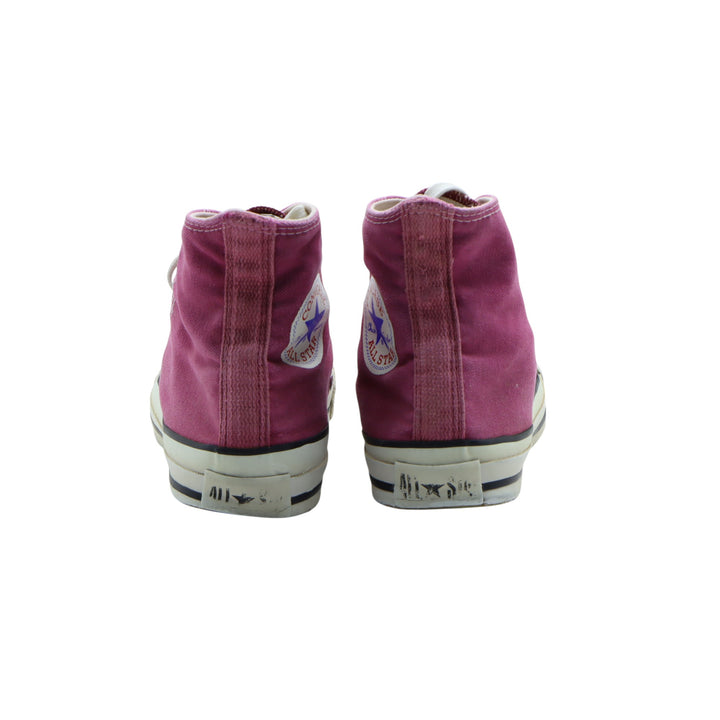 Converse Sneakers Vintage in Tela Malva EU 38 Donna Made in USA