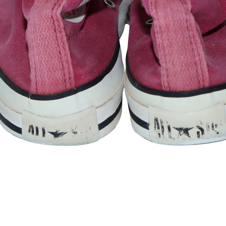 Converse Sneakers Vintage in Tela Malva EU 38 Donna Made in USA