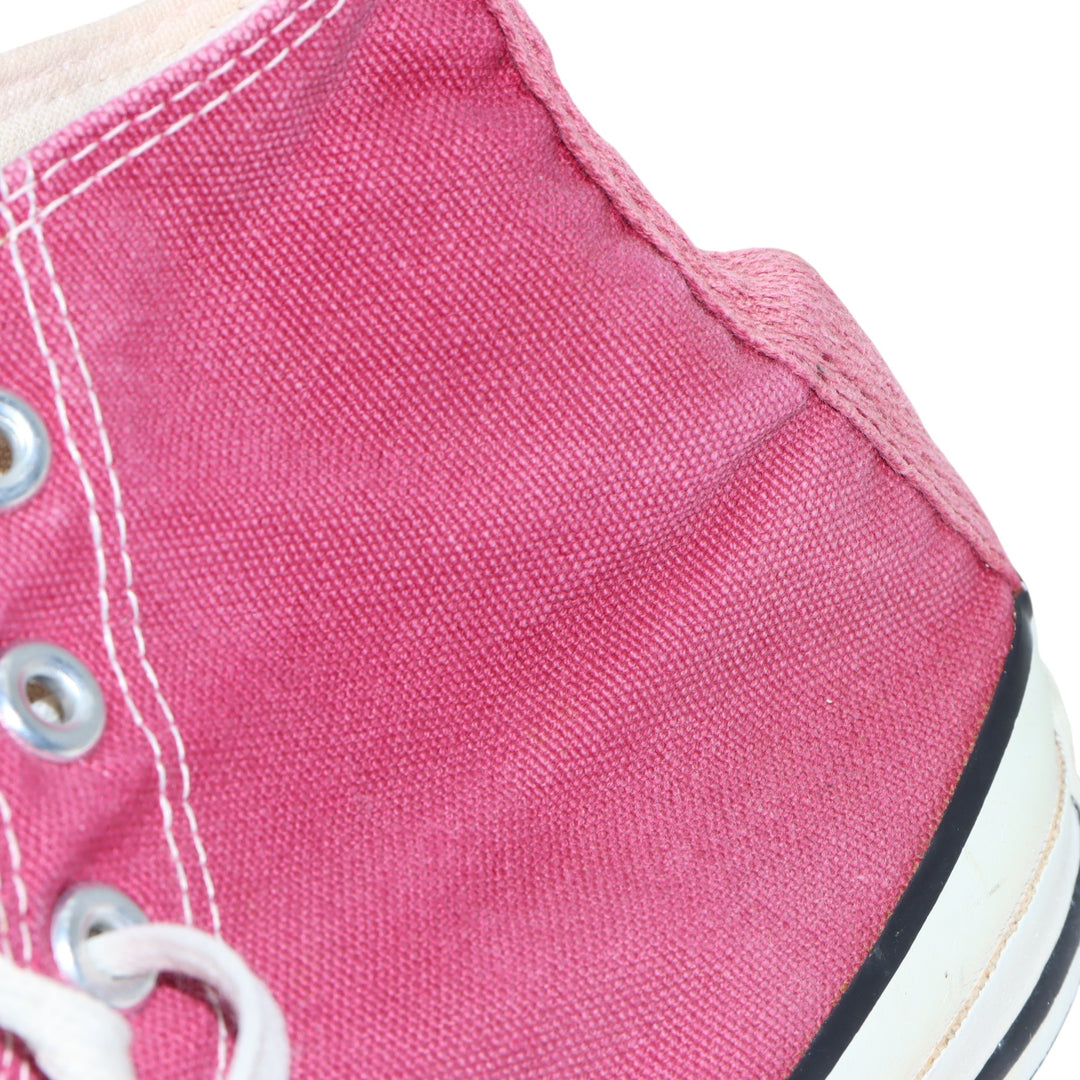 Converse Sneakers Vintage in Tela Malva EU 38 Donna Made in USA