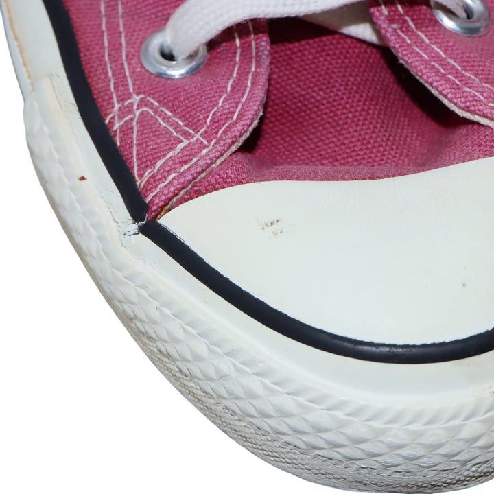 Converse Sneakers Vintage in Tela Malva EU 38 Donna Made in USA