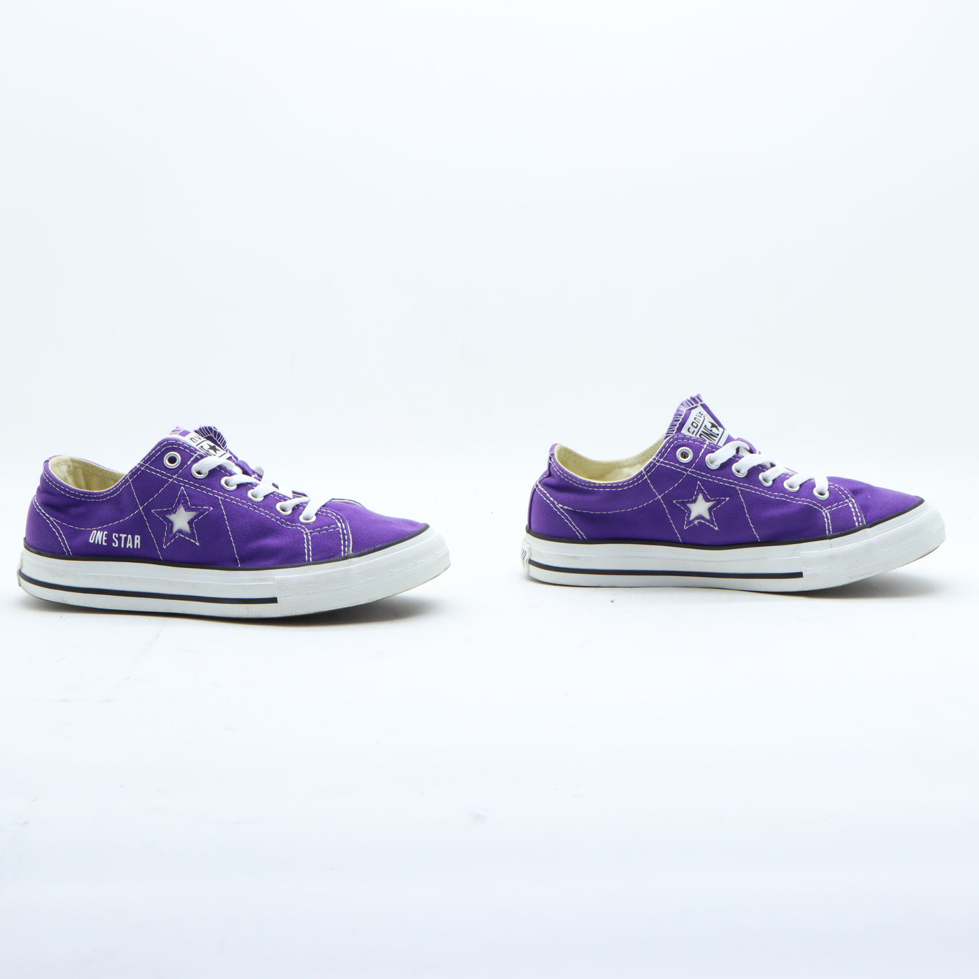 Converse one star sales viola
