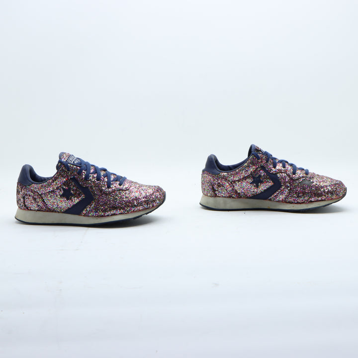 Converse Cons Sneakers Multicolore in Tessuto EU 37.5 Donna