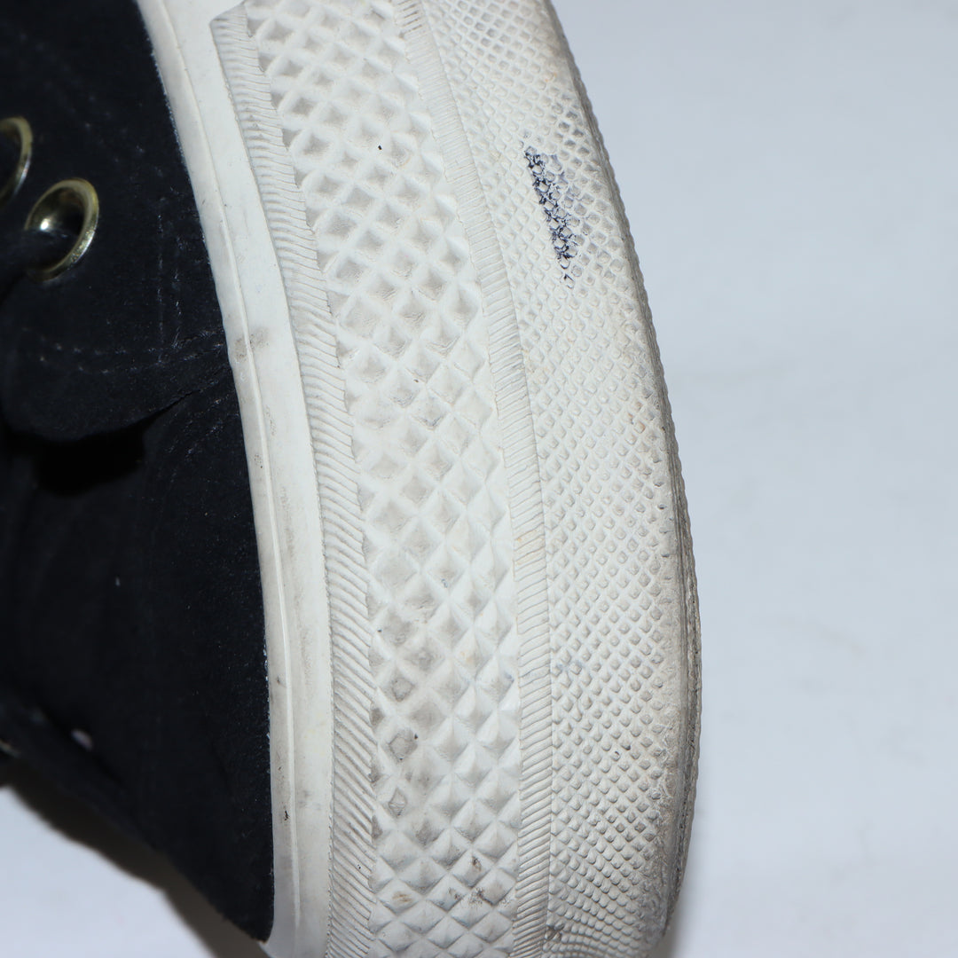 Converse Sneakers Nera in Tessuto EU 39 Donna