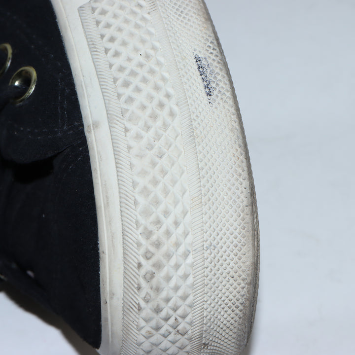 Converse Sneakers Nera in Tessuto EU 39 Donna