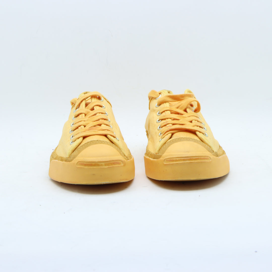 Converse Sneakers Arancione in Tela EU 44.5 Unisex