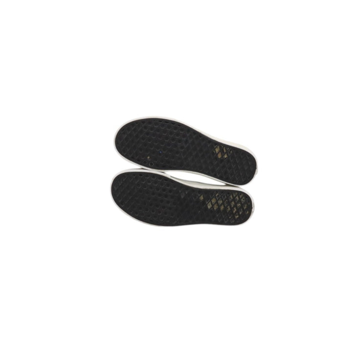 Vans Authentic Basse Nero con Rose Eur 36 Unisex