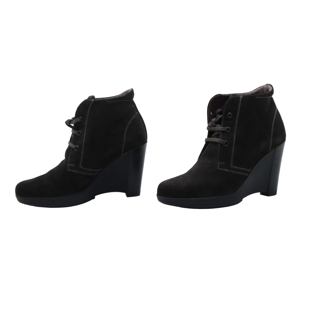 Nero Giardini Stivaletto Marrone EU 37 Donna