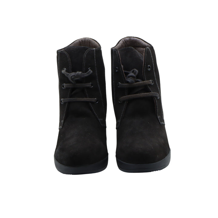 Nero Giardini Stivaletto Marrone EU 37 Donna