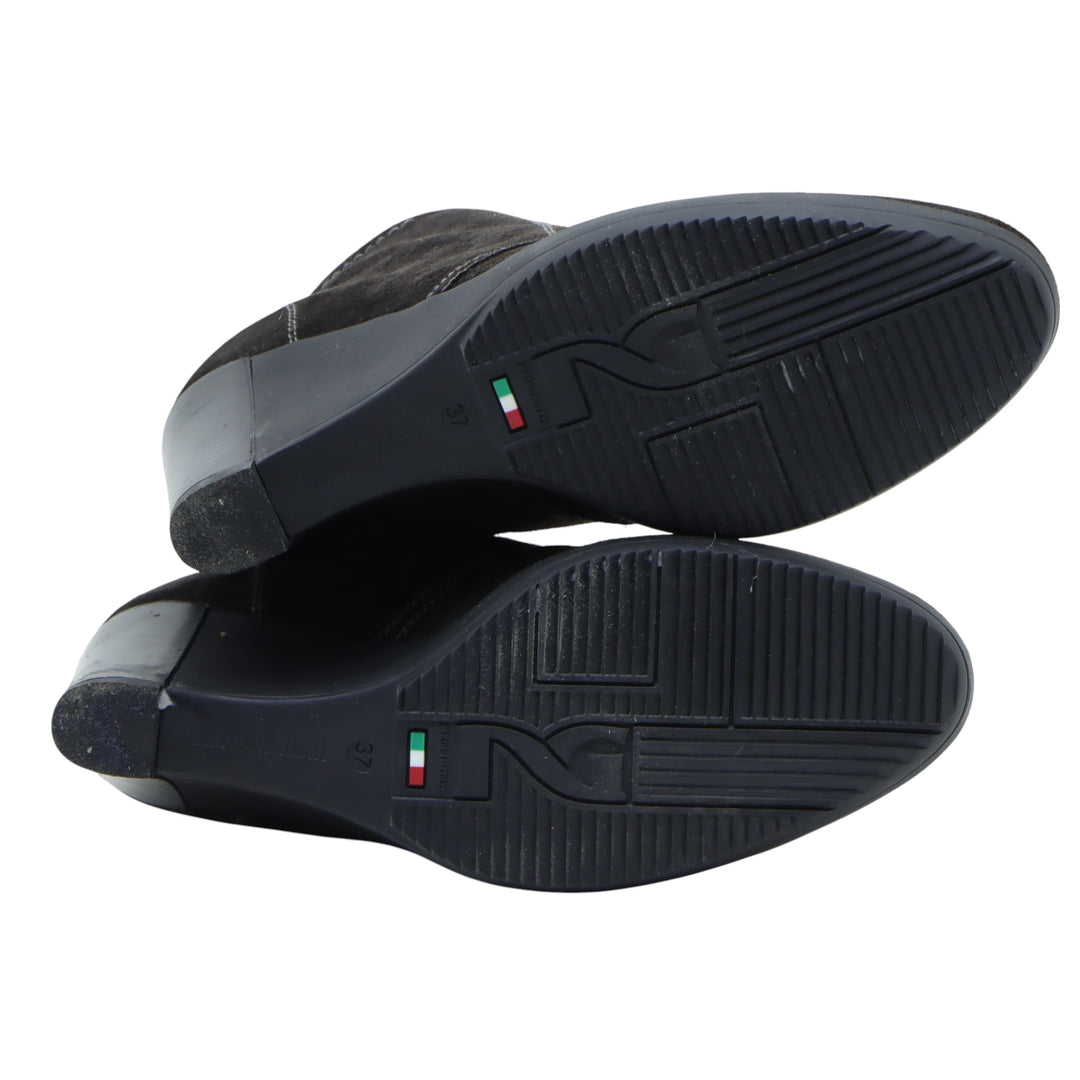 Nero Giardini Stivaletto Marrone EU 37 Donna