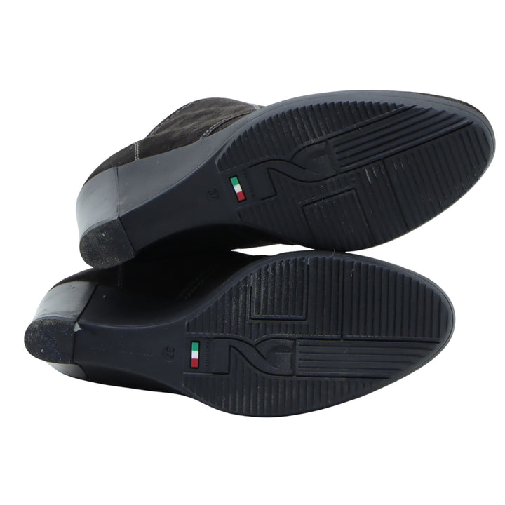 Nero Giardini Stivaletto Marrone EU 37 Donna
