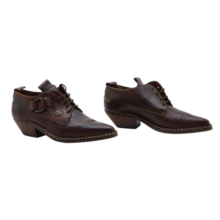 Pikolinos Scarpa in Pelle Marrone EU 44 Uomo Made in Spagna