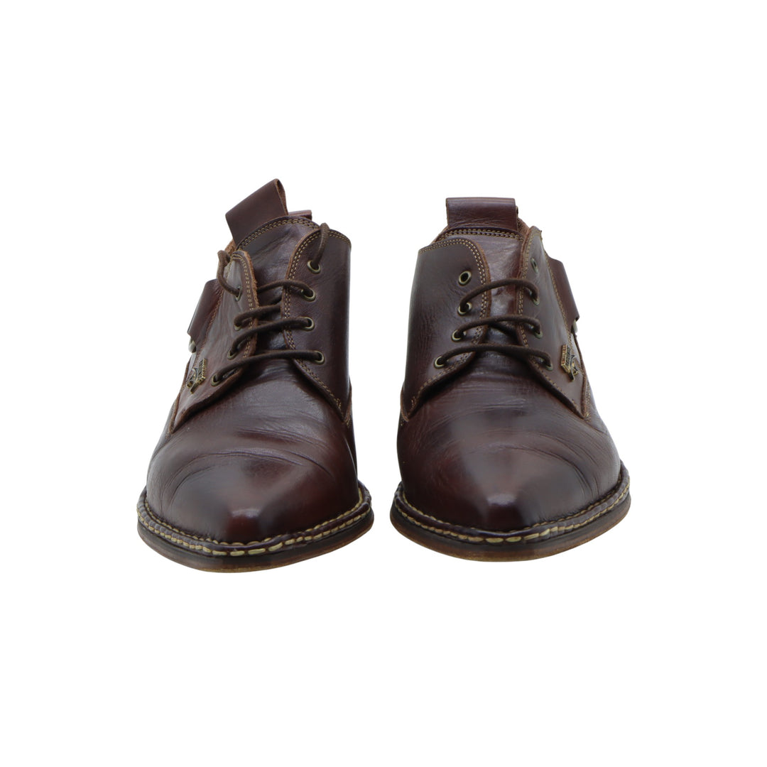Pikolinos Scarpa in Pelle Marrone EU 44 Uomo Made in Spagna