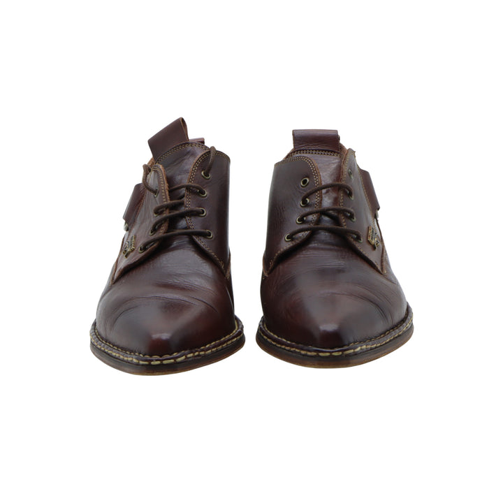 Pikolinos Scarpa in Pelle Marrone EU 44 Uomo Made in Spagna