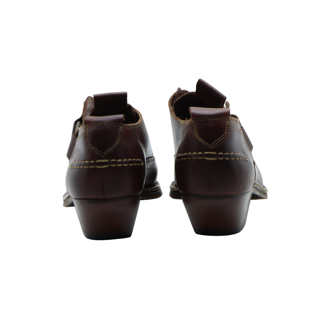 Pikolinos Scarpa in Pelle Marrone EU 44 Uomo Made in Spagna