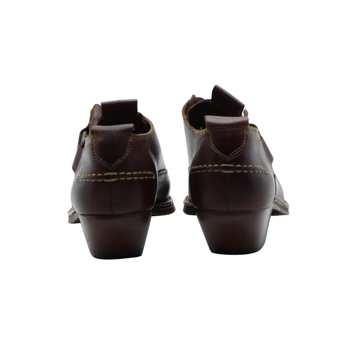 Pikolinos Scarpa in Pelle Marrone EU 44 Uomo Made in Spagna