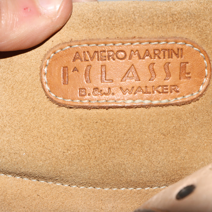 Alviero Martini I Classe Stivale Beige EU 38 Donna